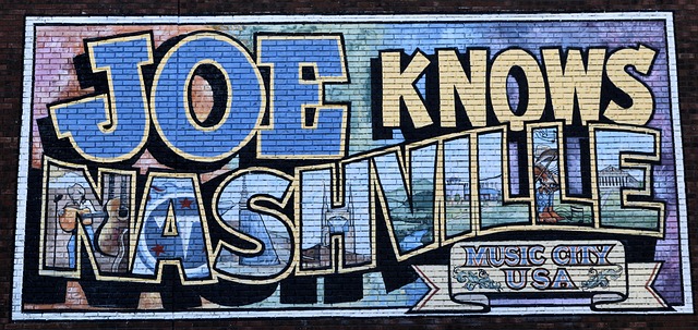 Nashville Music City