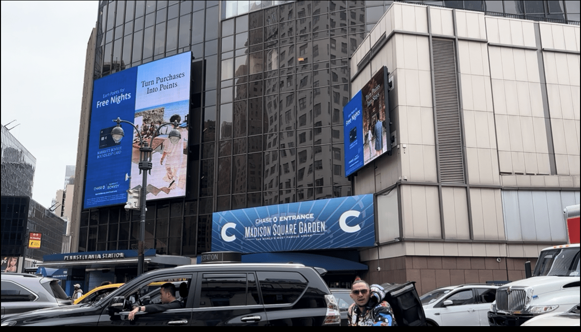 Madison Square Garden