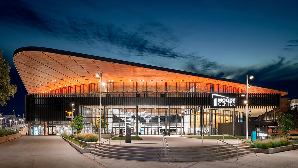 Moody Center