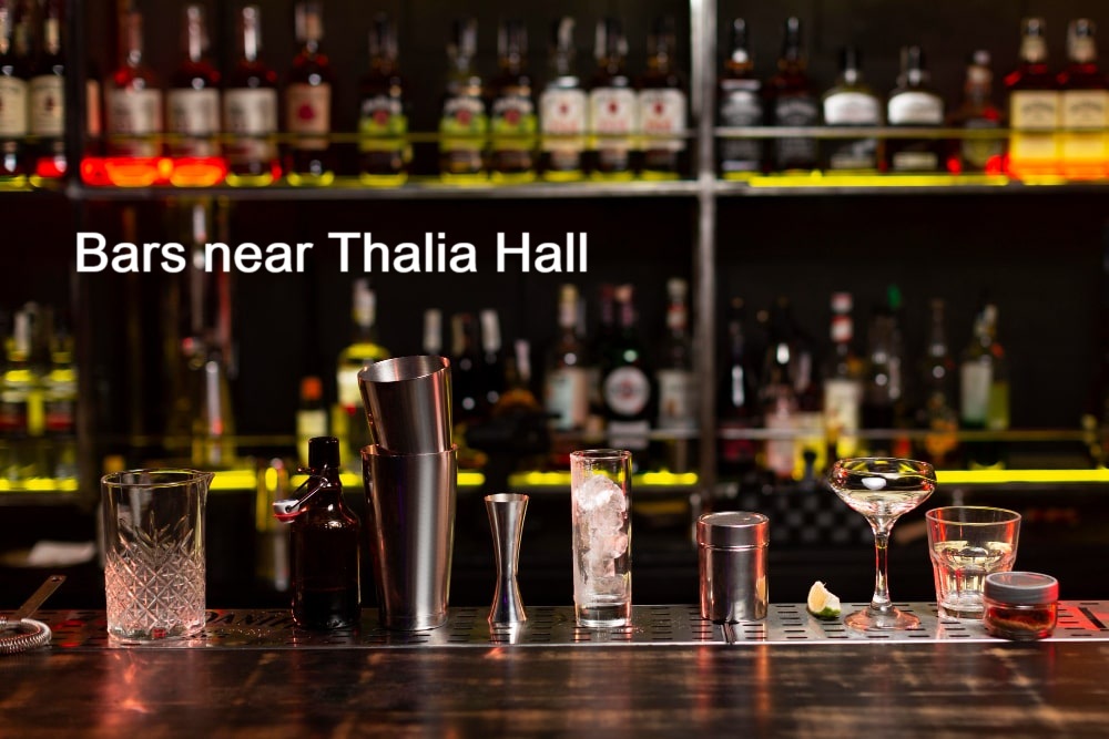 bars near Thalia Hall